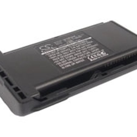 ILC Replacement for Icom Bp-232wp Battery BP-232WP